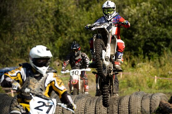 "Dirty Fight 2015" in Novosibirsk