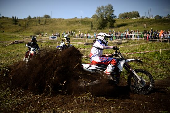 "Dirty Fight 2015" in Novosibirsk