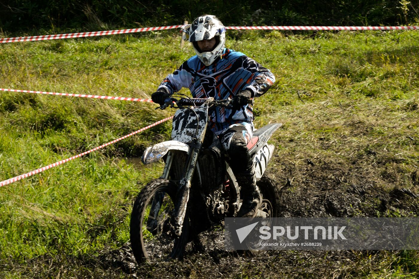 "Dirty Fight 2015" in Novosibirsk