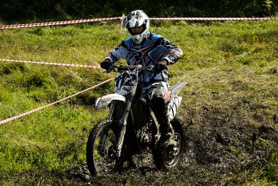 "Dirty Fight 2015" in Novosibirsk