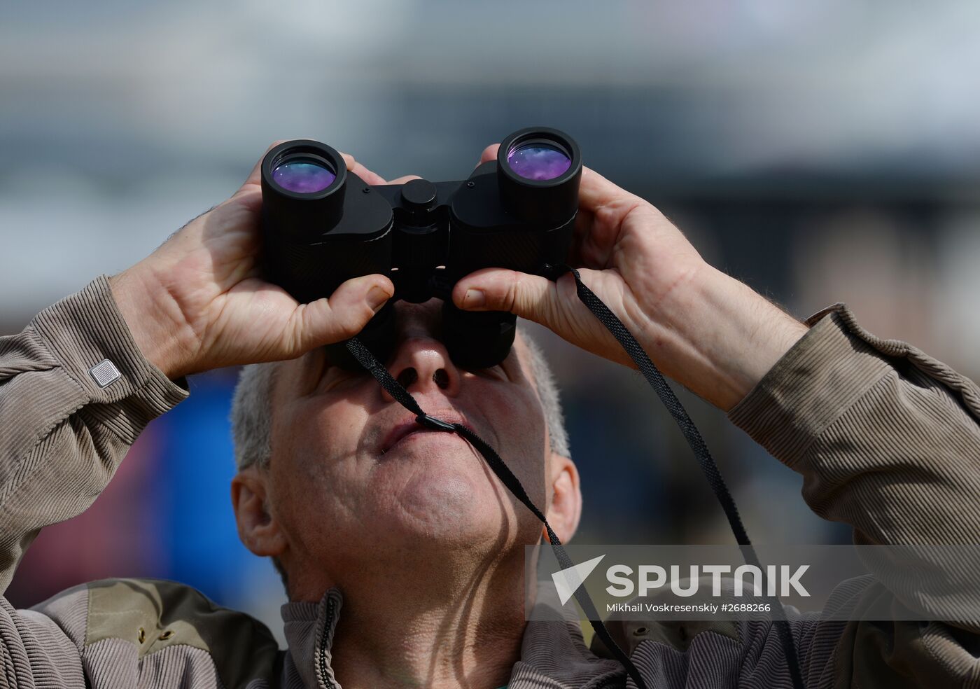 MAKS 2015 International Aviation and Space Salon closing day