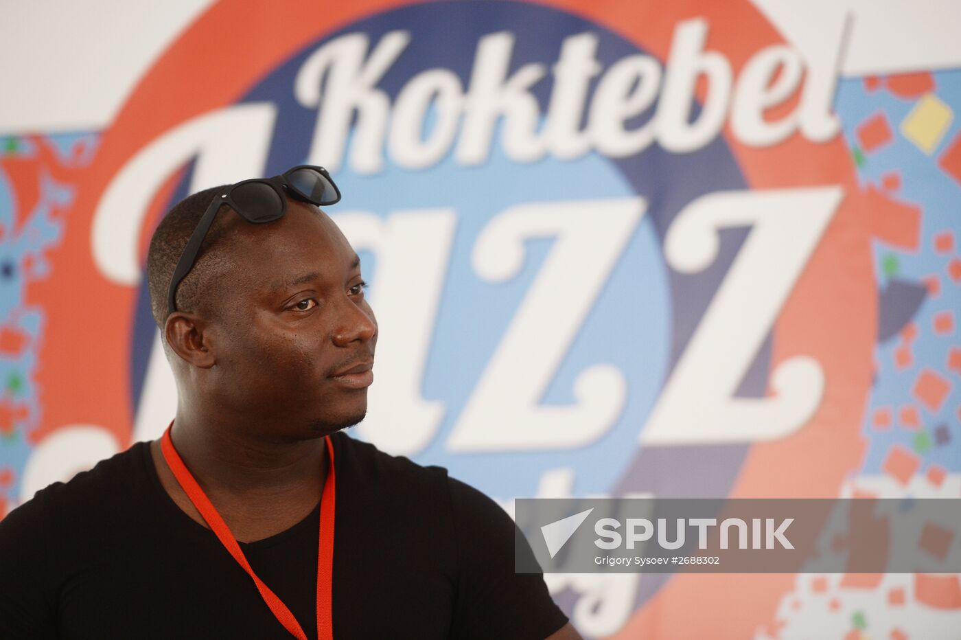 Koktebel Jazz Party international jazz festival. Day Three