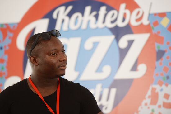 Koktebel Jazz Party international jazz festival. Day Three