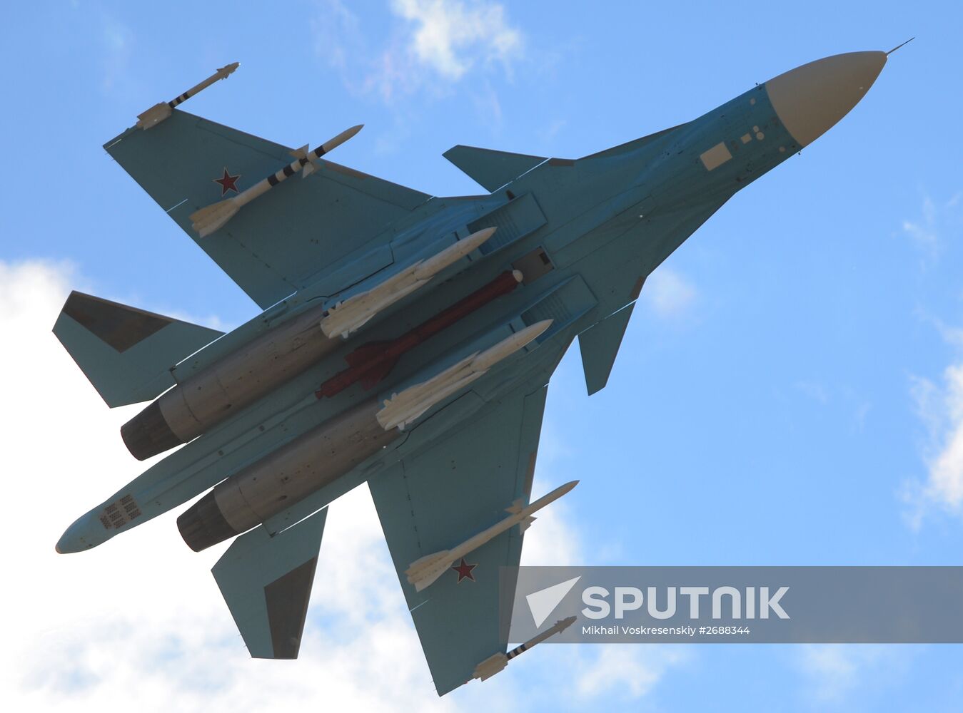 MAKS 2015 International Aviation and Space Salon closing day