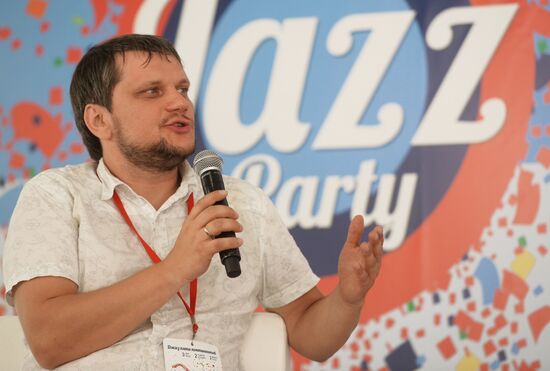 Koktebel Jazz Party international jazz festival. Day Three