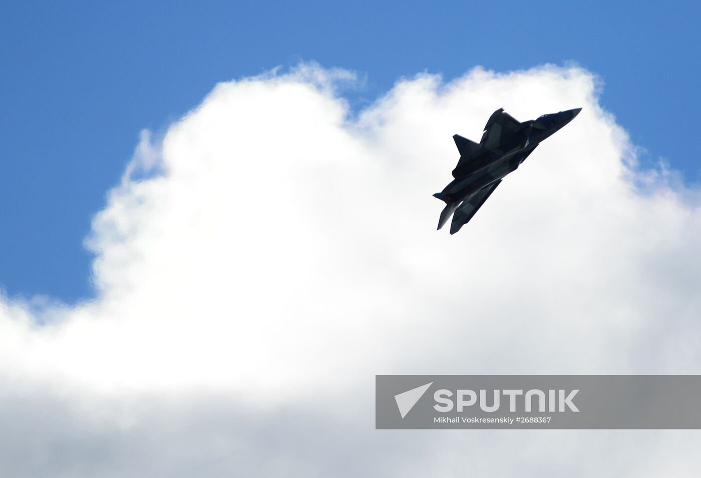 MAKS 2015 International Aviation and Space Salon closing day