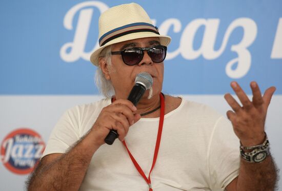 Koktebel Jazz Party international jazz festival. Day Three