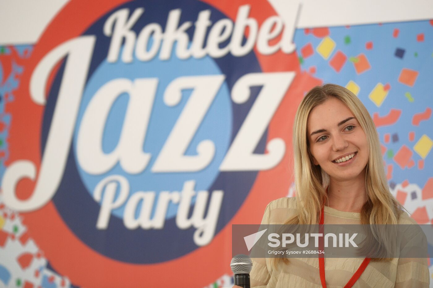 Koktebel Jazz Party international jazz festival. Day Three