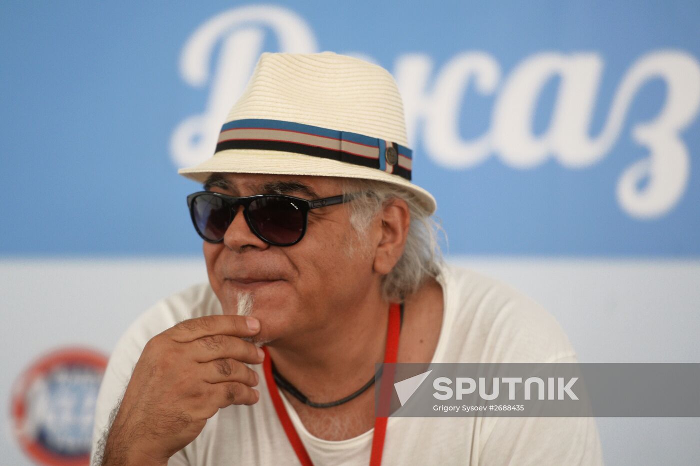 Koktebel Jazz Party international jazz festival. Day Three