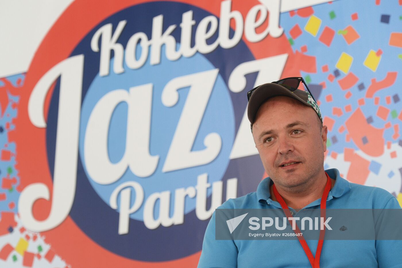 Koktebel Jazz Party International Jazz Festival. Day Three