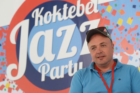 Koktebel Jazz Party International Jazz Festival. Day Three