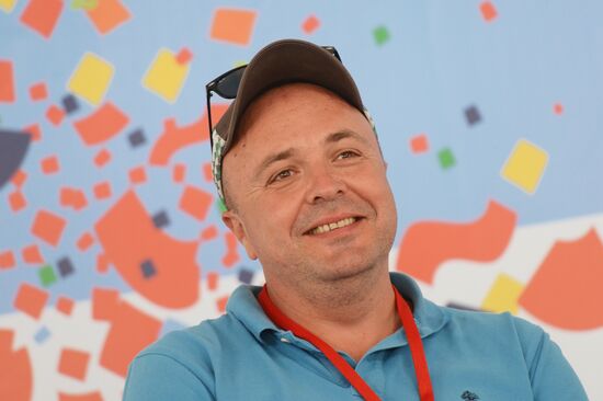 Koktebel Jazz Party International Jazz Festival. Day Three