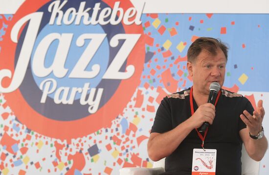 Koktebel Jazz Party international jazz festival. Day Three