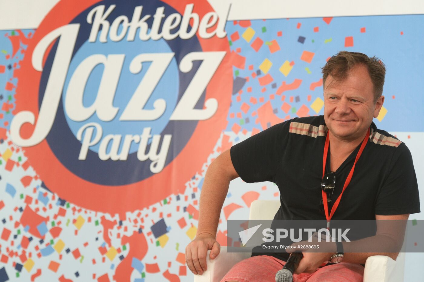Koktebel Jazz Party international jazz festival. Day Three