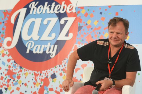 Koktebel Jazz Party international jazz festival. Day Three