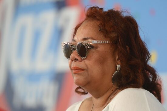 Koktebel Jazz Party international jazz festival. Day Three