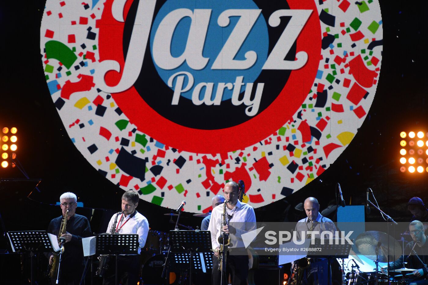 Koktebel Jazz Party international jazz festival. Day Three
