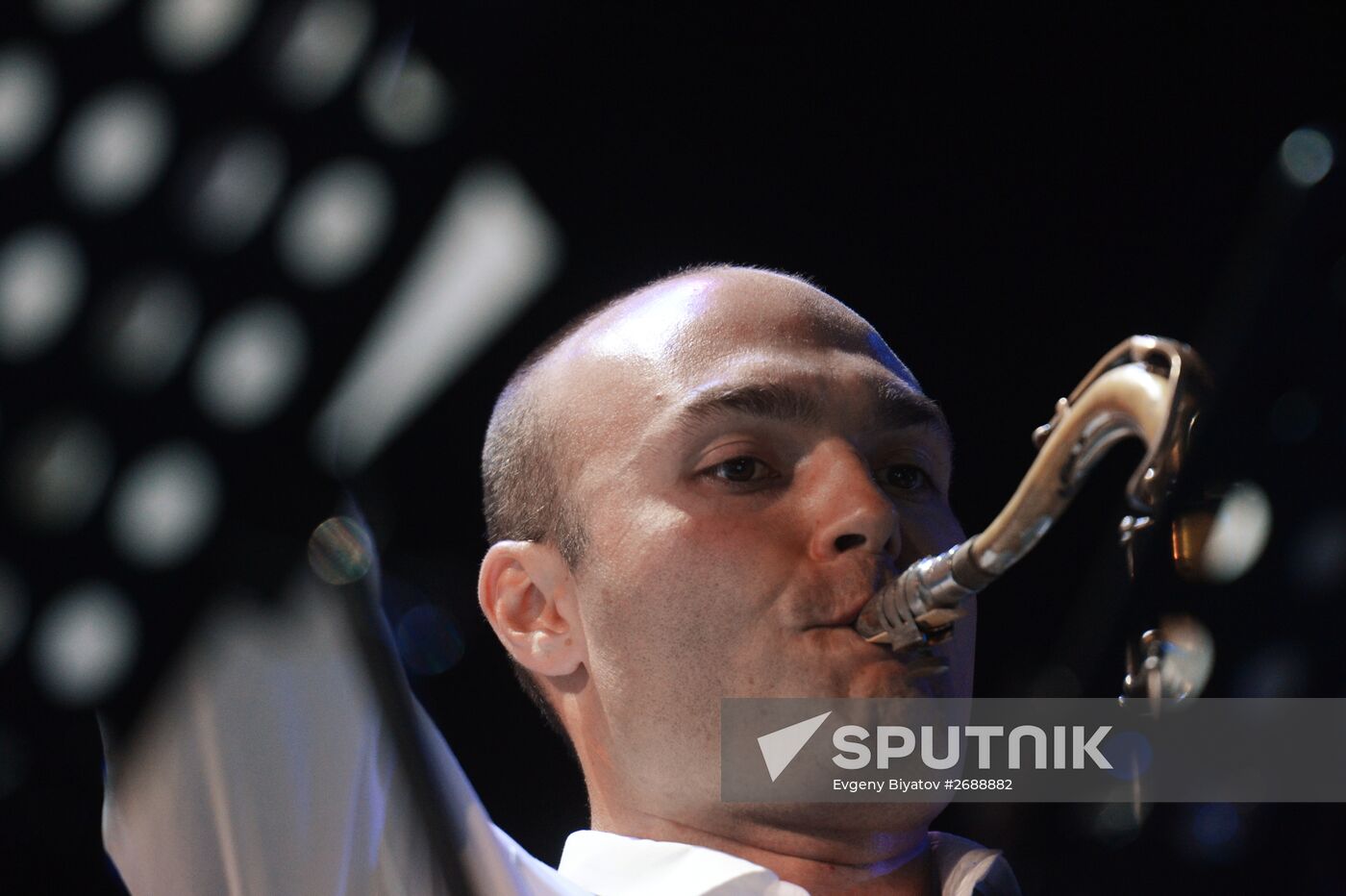 Koktebel Jazz Party international jazz festival. Day Three