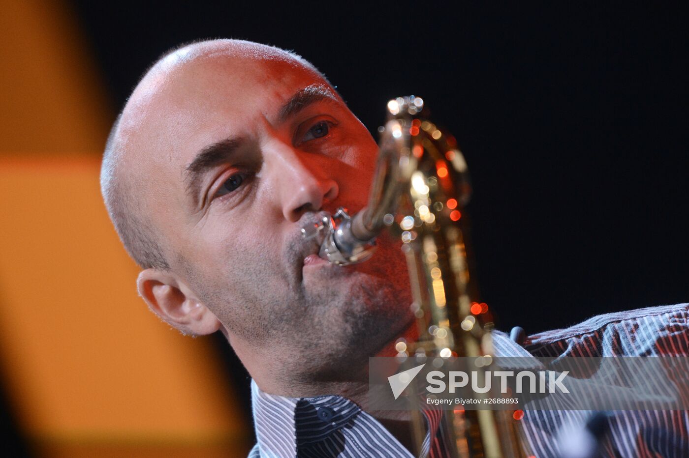 Koktebel Jazz Party international jazz festival. Day Three
