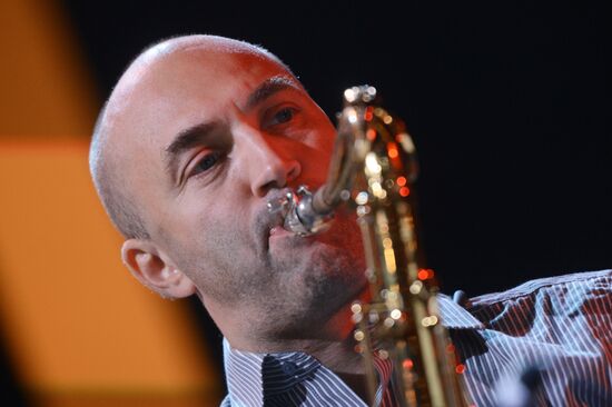 Koktebel Jazz Party international jazz festival. Day Three