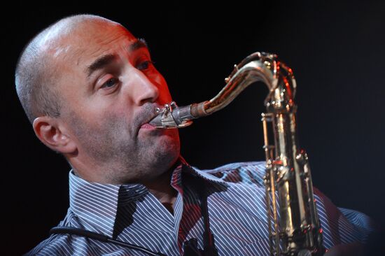 Koktebel Jazz Party international jazz festival. Day Three
