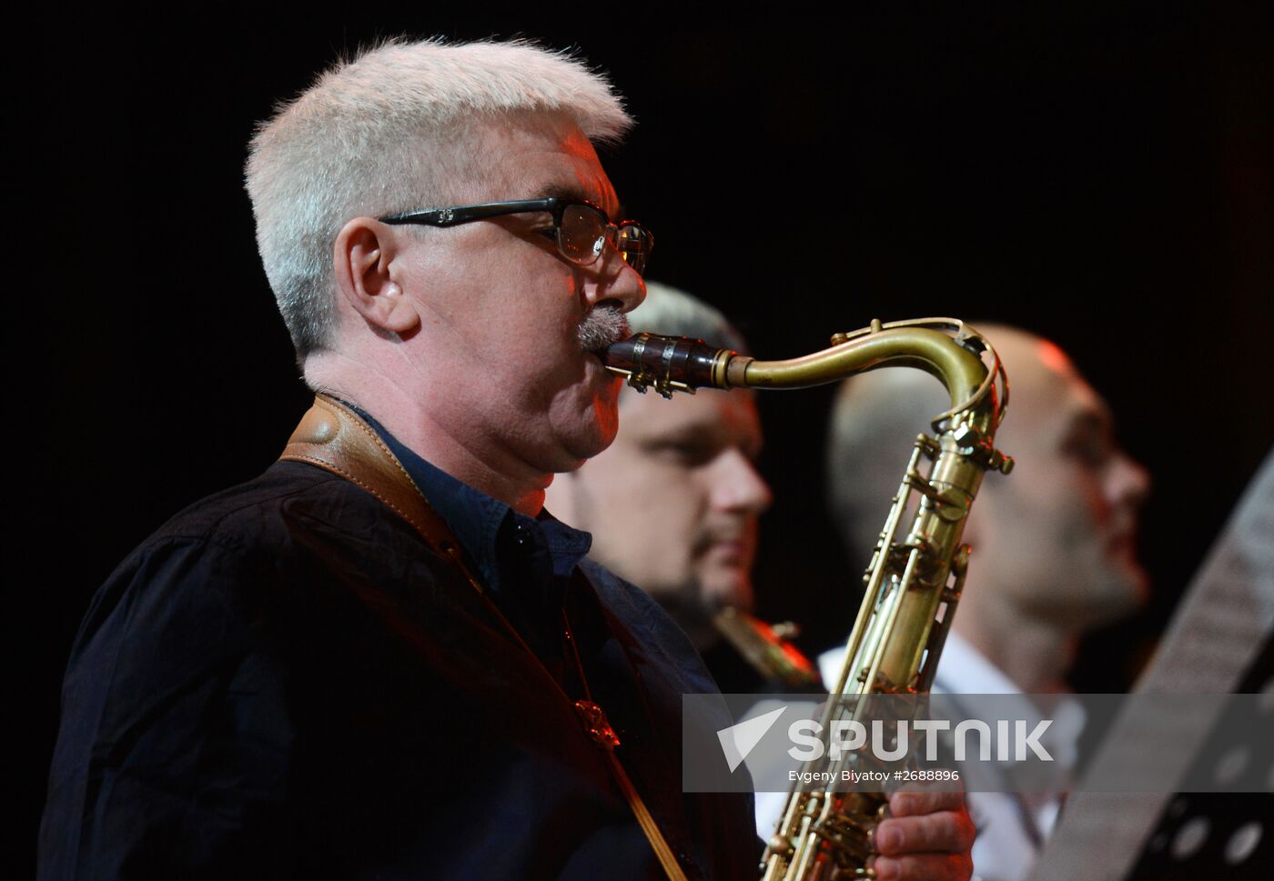 Koktebel Jazz Party international jazz festival. Day Three