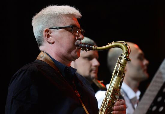 Koktebel Jazz Party international jazz festival. Day Three