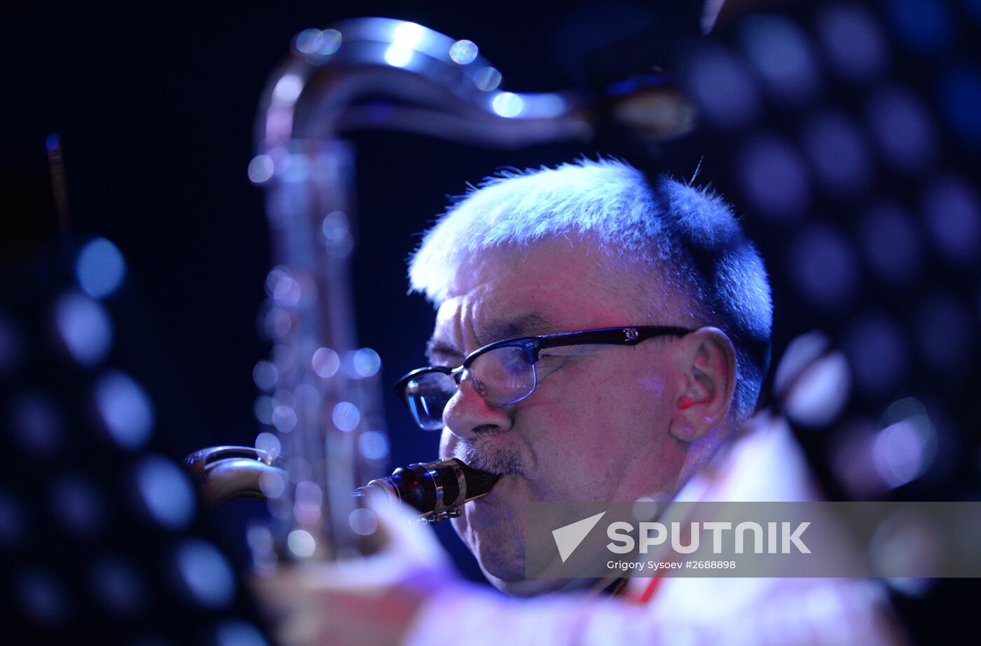 Koktebel Jazz Party international jazz festival. Day Three