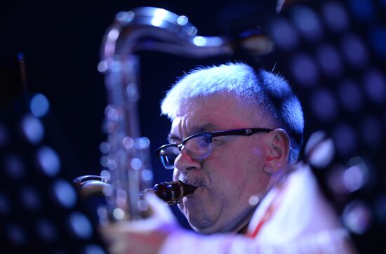 Koktebel Jazz Party international jazz festival. Day Three