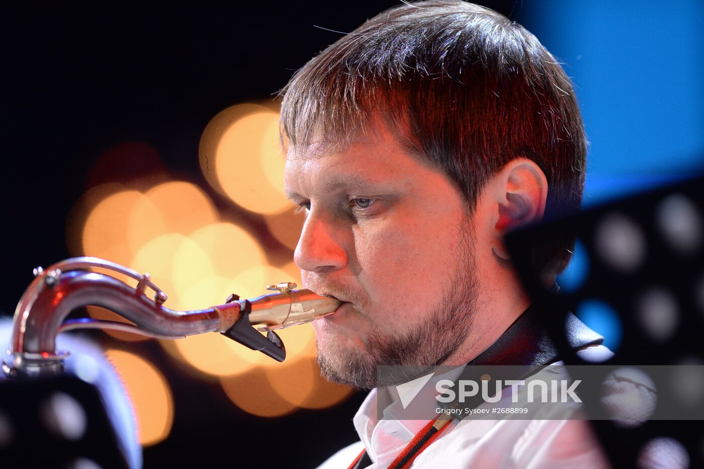 Koktebel Jazz Party international jazz festival. Day Three