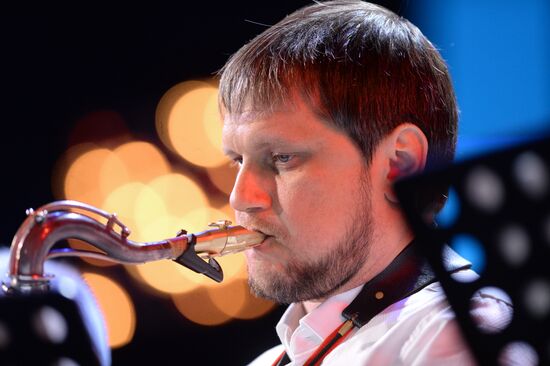 Koktebel Jazz Party international jazz festival. Day Three