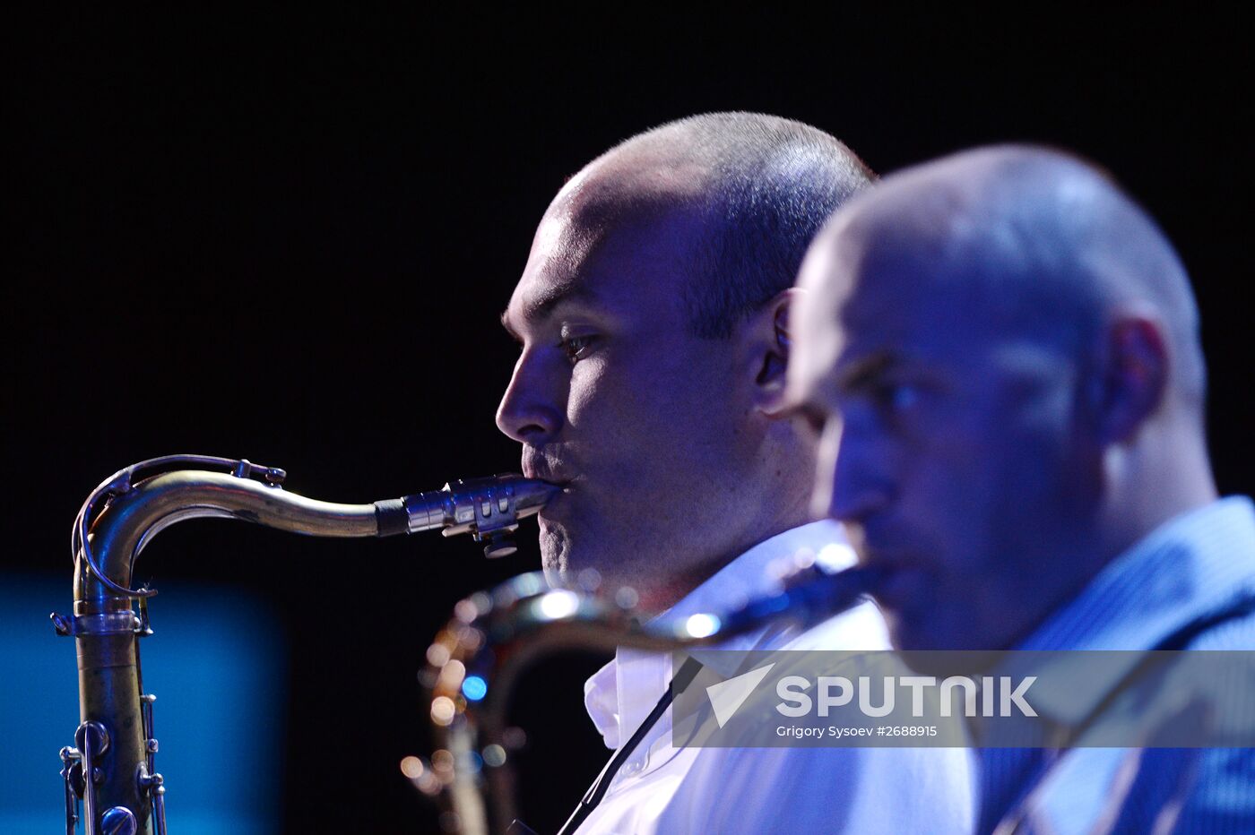 Koktebel Jazz Party international jazz festival. Day Three