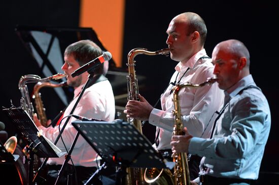 Koktebel Jazz Party international jazz festival. Day Three