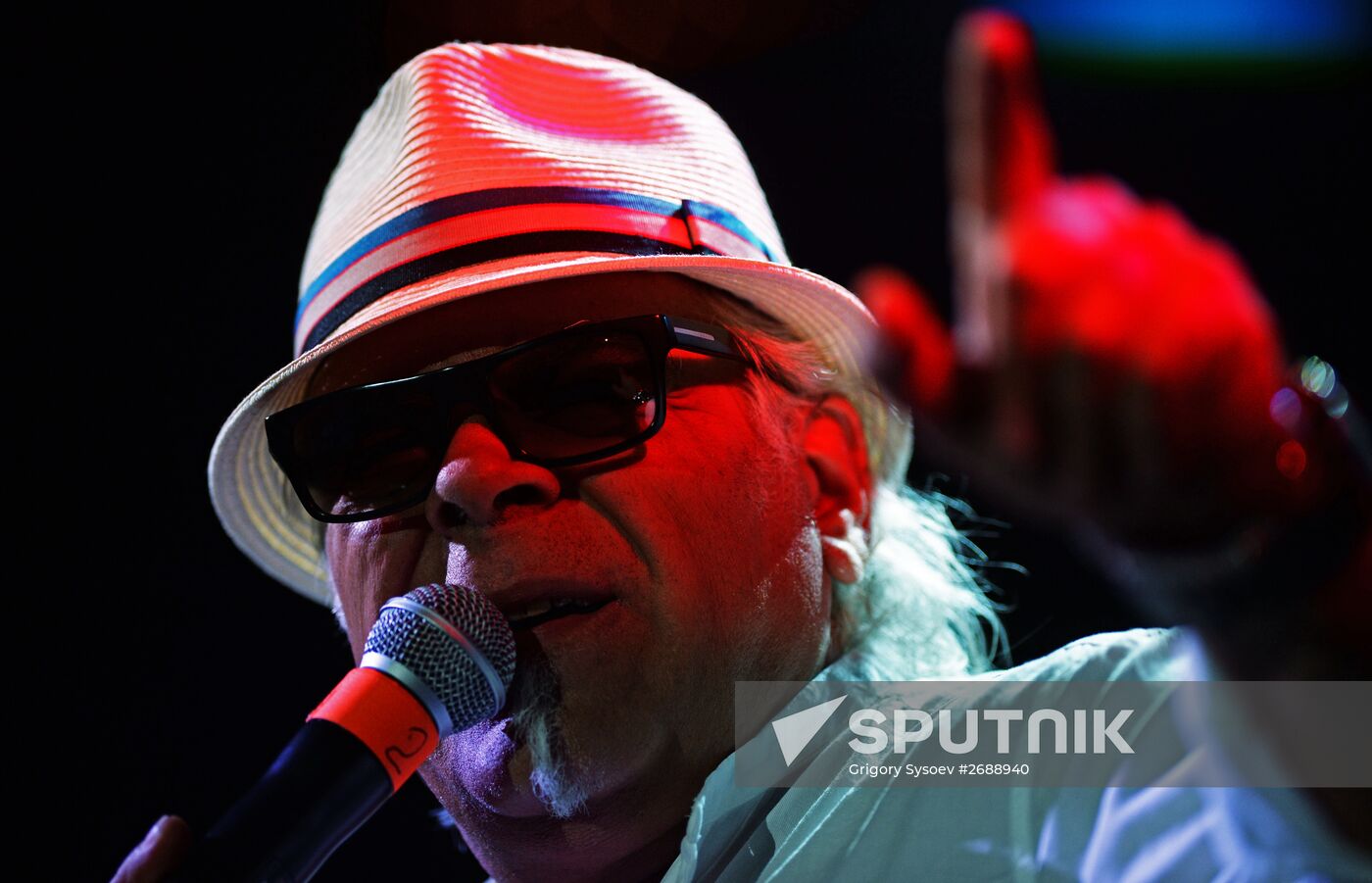 Koktebel Jazz Party international jazz festival. Day Three