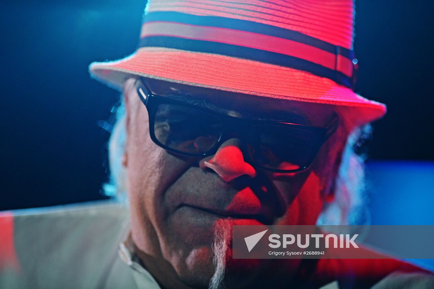 Koktebel Jazz Party international jazz festival. Day Three