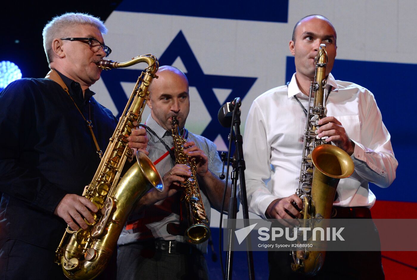Koktebel Jazz Party international jazz festival. Day Three