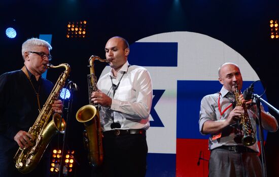 Koktebel Jazz Party international jazz festival. Day Three
