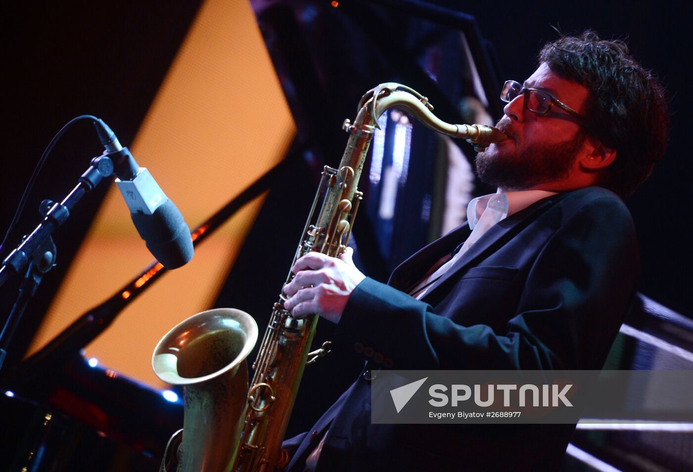Koktebel Jazz Party international jazz festival. Day Three