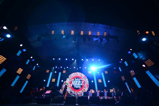 Koktebel Jazz Party international jazz festival. Day Three