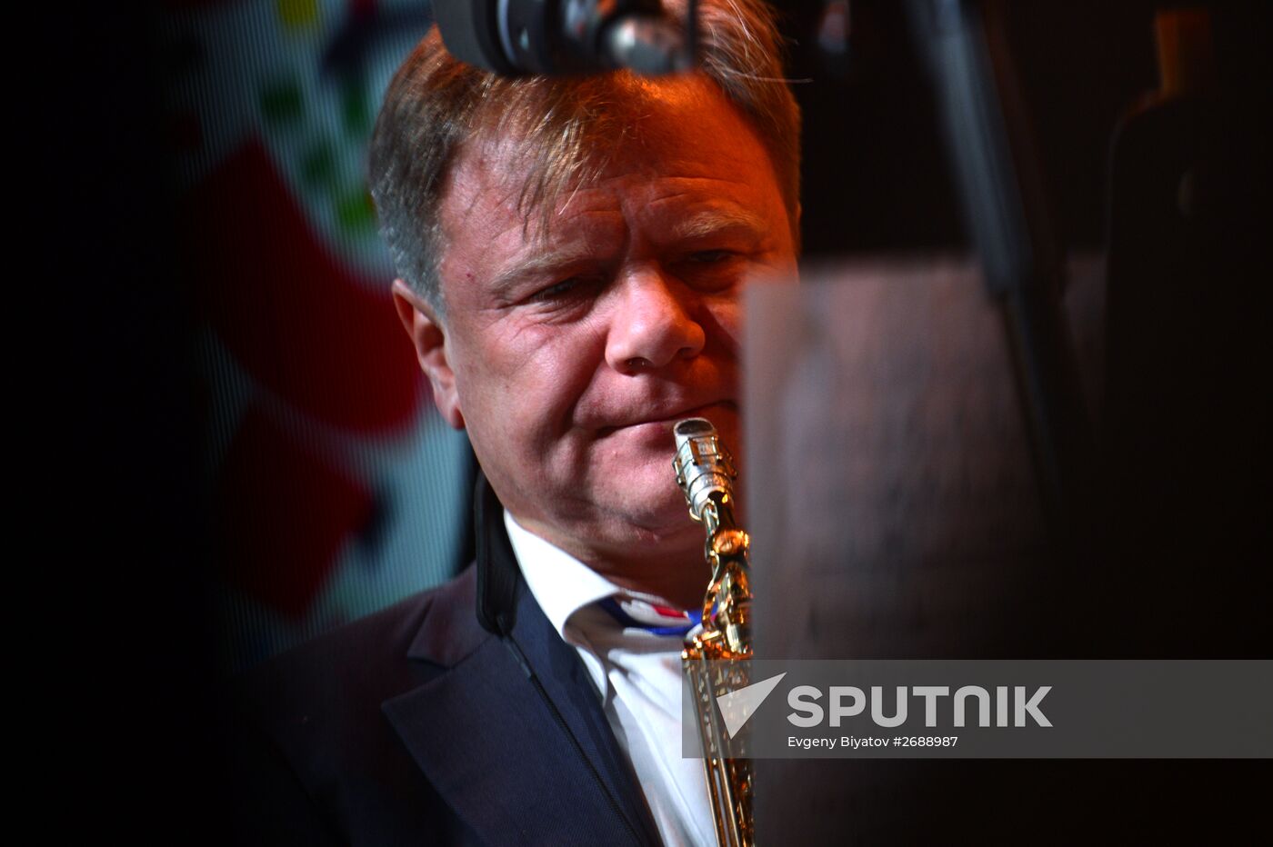 Koktebel Jazz Party international jazz festival. Day Three