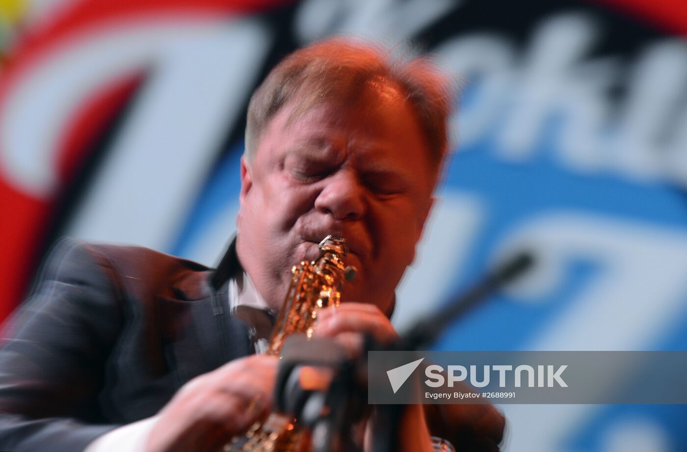 Koktebel Jazz Party international jazz festival. Day Three