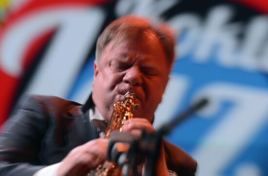 Koktebel Jazz Party international jazz festival. Day Three