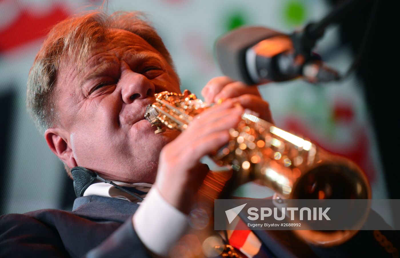 Koktebel Jazz Party international jazz festival. Day Three