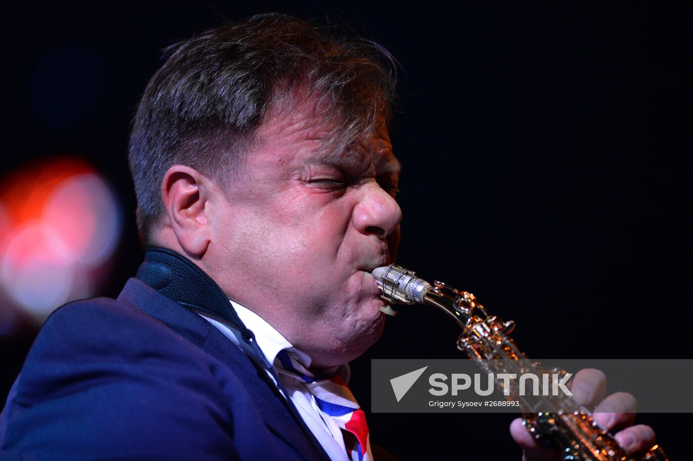 Koktebel Jazz Party international jazz festival. Day Three