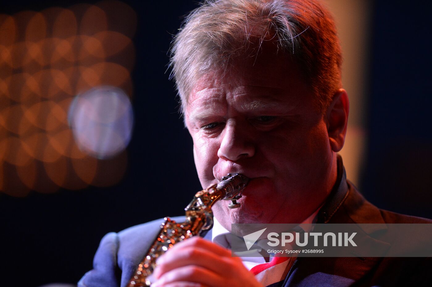 Koktebel Jazz Party international jazz festival. Day Three