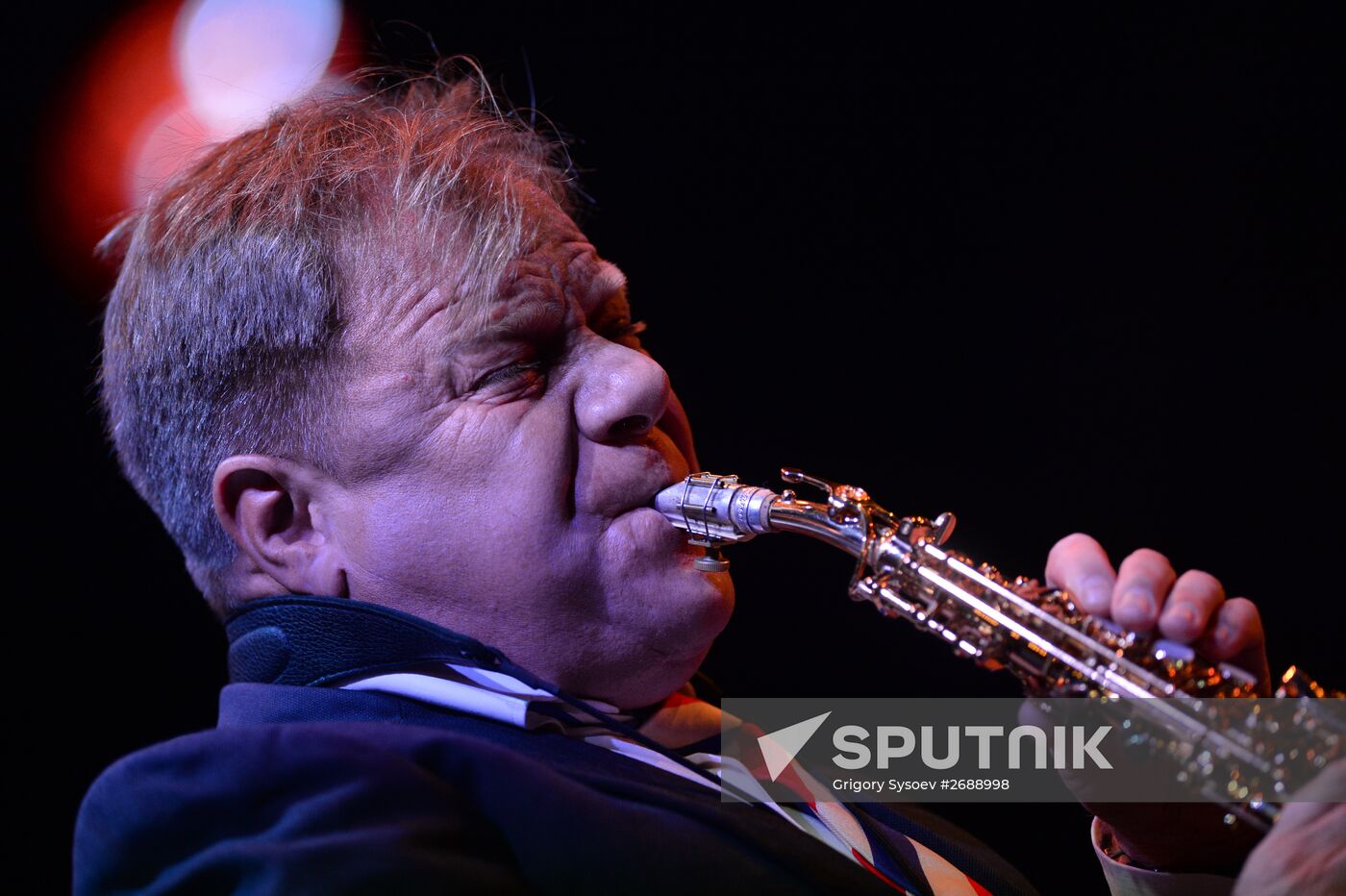 Koktebel Jazz Party international jazz festival. Day Three