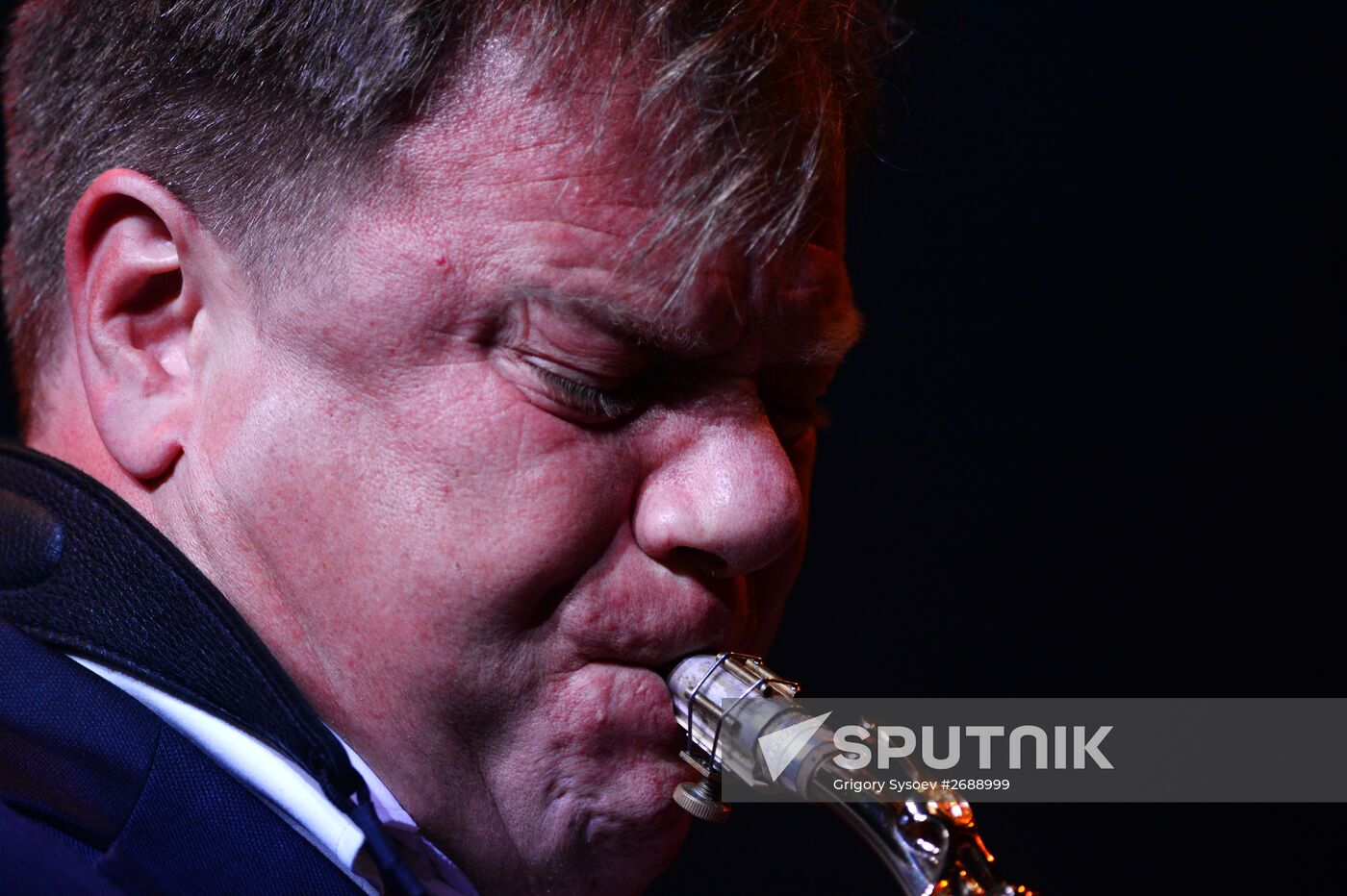 Koktebel Jazz Party international jazz festival. Day Three