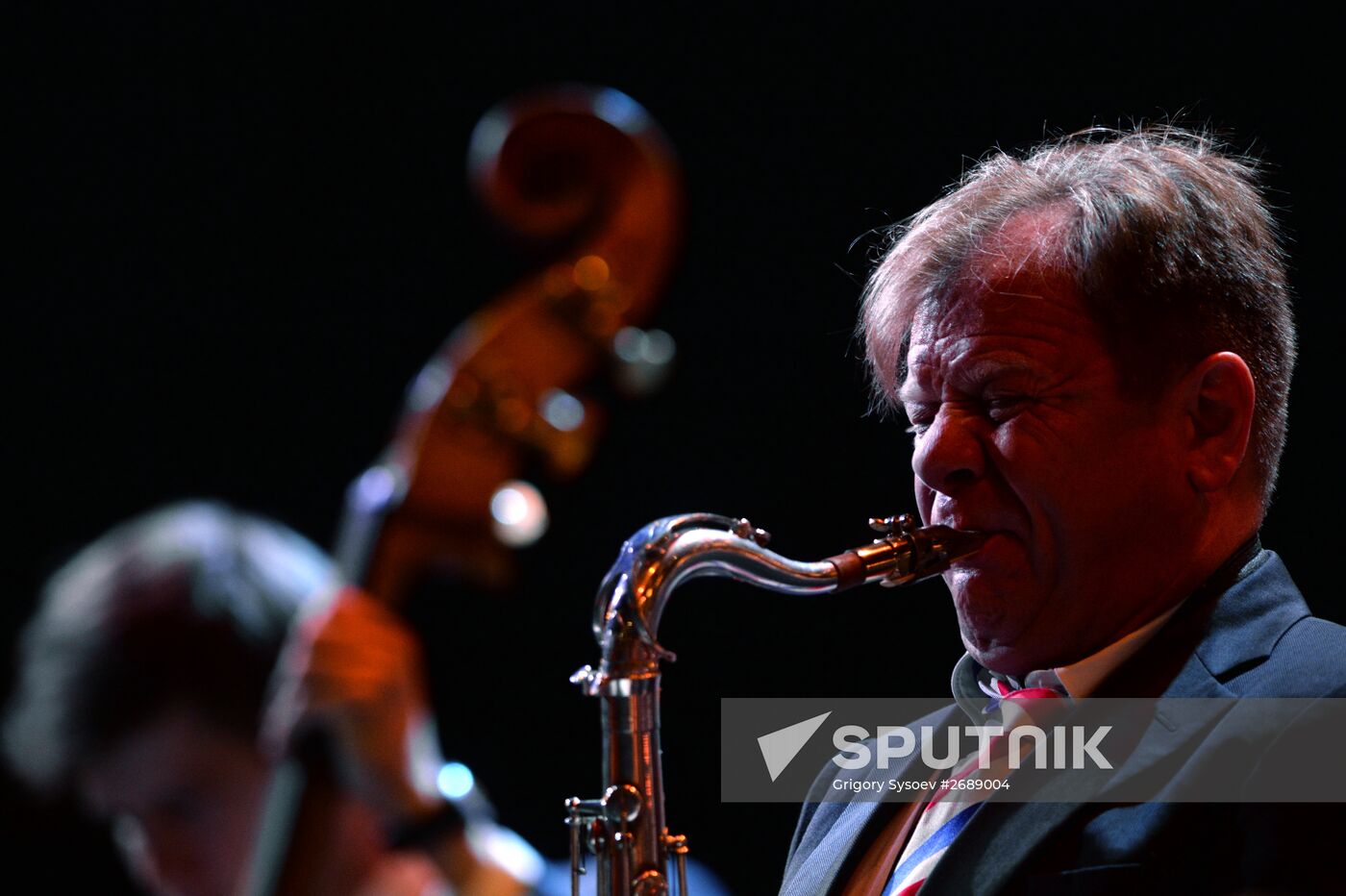 Koktebel Jazz Party international jazz festival. Day Three