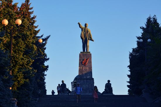Russian regions. Crimea