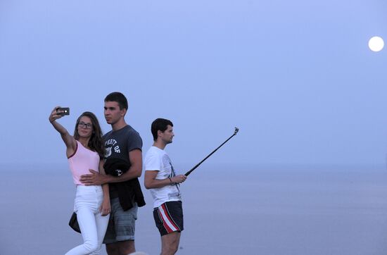Holidays in Crimea